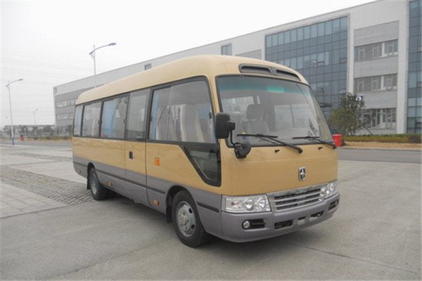 亚星YBL6700GHBEV公交车(纯电动10-23座)
