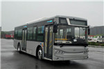中兴GTZ6107BEVB公交车(纯电动25-38座)