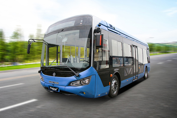 格力钛CAT6100CRBEVT4公交车(纯电动19-33座)