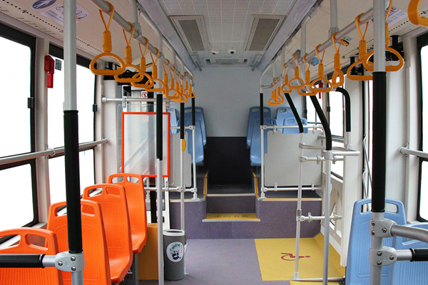 格力钛CAT6100CRBEVT4公交车(纯电动19-33座)