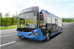 格力钛CAT6100CRBEVT4公交车(纯电动19-33座)