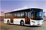 格力钛TJR6105BEVBT1公交车(纯电动17-35座)