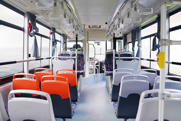 格力钛CAT6105CRBEV公交车(纯电动20-39座)