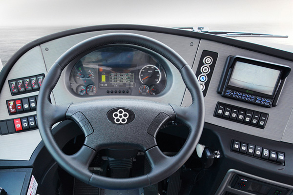 格力钛CAT6105CRBEV公交车(纯电动20-39座)