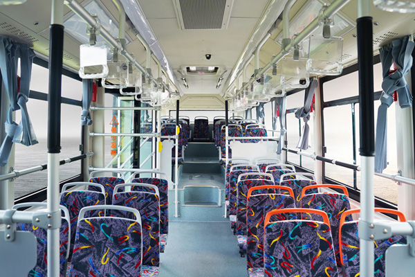 格力钛CAT6105CRBEV公交车(纯电动20-39座)