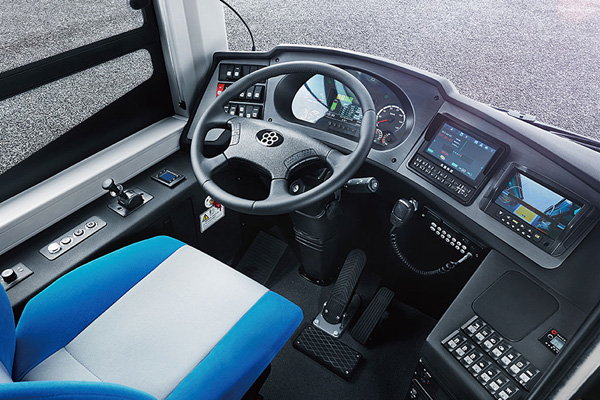 格力钛SQ6121BEVBT22公交车(纯电动21-42座)