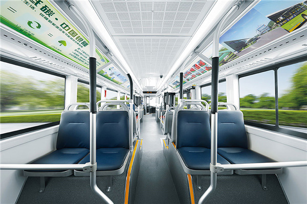 格力钛SQ6121BEVBT22公交车(纯电动21-42座)