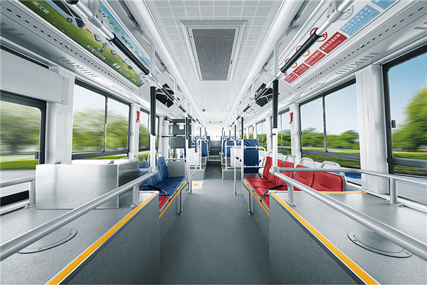 格力钛SQ6121BEVBT22公交车(纯电动21-42座)