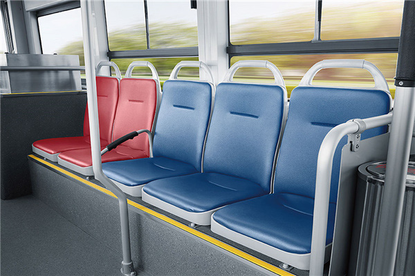 格力钛SQ6121BEVBT22公交车(纯电动21-42座)