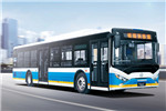 格力钛SQ6121BEVBT22公交车(纯电动21-42座)
