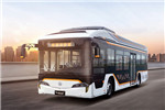 格力钛CAT6122CRBEVT低入口公交车(纯电动22-42座)