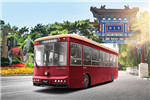 格力钛CAT6123CRBEVT公交车(纯电动19-43座)