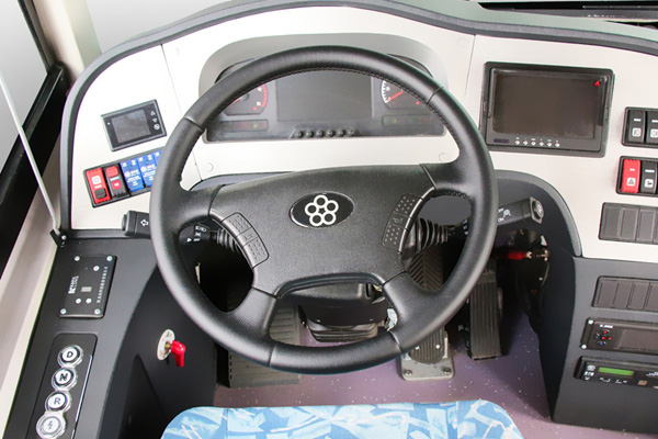 格力钛CAT6601CRBEV公交车(纯电动10-14座)