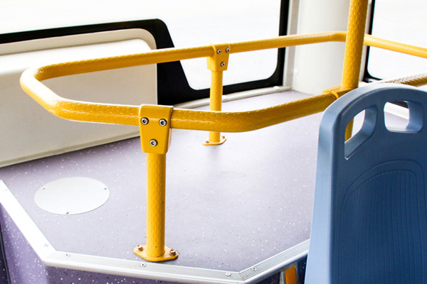 格力钛CAT6601CRBEV公交车(纯电动10-14座)