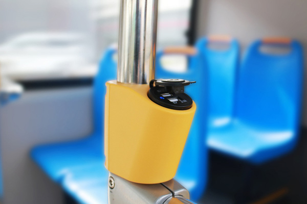 格力钛CAT6680CRBEVT2公交车(纯电动10-17座)