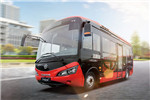 格力钛TJR6680BEVBT1公交车(纯电动10-17座)