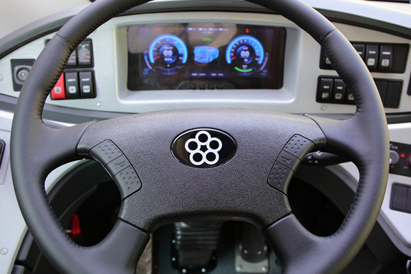 格力钛TJR6680BEVB1公交车(纯电动10-17座)