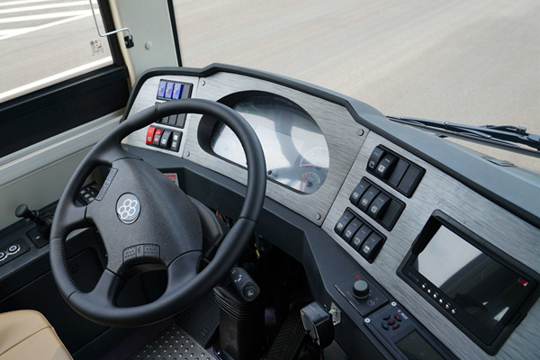 格力钛CAT6690CRBEV1公交车(纯电动10-18座)