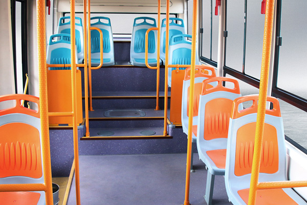 格力钛CAT6690CRBEV2公交车(纯电动10-18座)