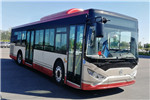 格力钛GTQ6105SHEVBT30插电式公交车(柴油/电混动国六20-36座)
