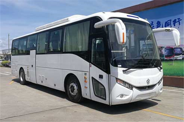 格力钛TJR6119CHEVBT1插电式公交车(柴油/电混动国六24-46座)
