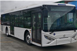 格力钛TJR6121CHEVBT1插电式公交车(柴油/电混动国六20-42座)