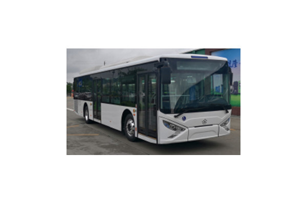 格力钛TJR6121CHEVBT1插电式公交车(柴油/电混动国六20-42座)