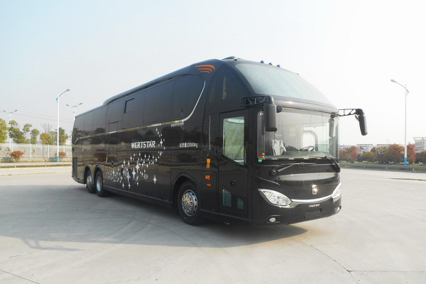 亚星YBL5221XZSP展示车(柴油国五2-5座)