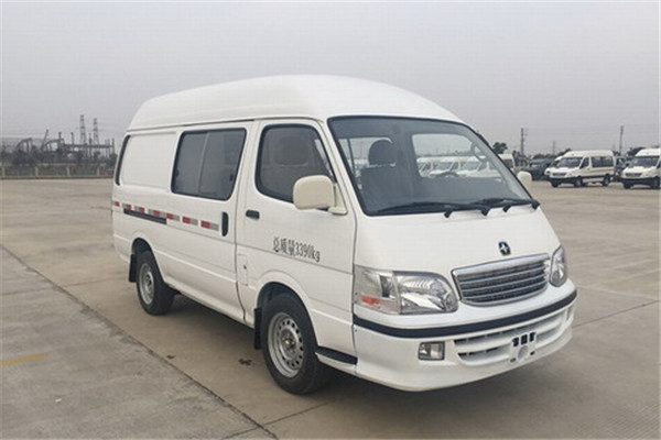 亚星YBL5030XXYBEV厢式运输车(纯电动2-5座)