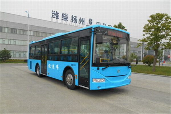 亚星JS5120XLHP教练车(柴油国五24-38座)