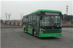 中兴GTZ6819BEVB1公交车(纯电动16-31座)