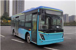 中兴GTZ6817BEVB1公交车(纯电动16-31座)