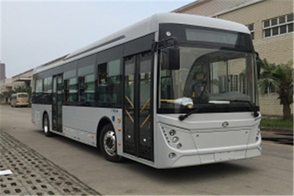 中兴GTZ6129BEVB1公交车(纯电动25-45座)