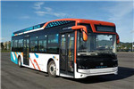 中兴GTZ6127BEVB1公交车(纯电动25-45座)