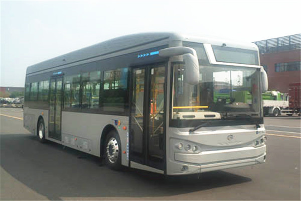 中兴GTZ6127BEVB公交车(纯电动25-45座)