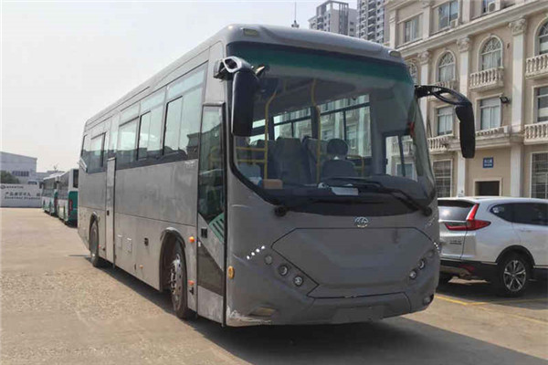 中兴GTZ6112BEVB公交车(纯电动24-48座)