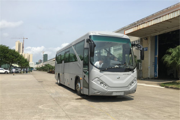 中兴GTZ6112BEV6客车(纯电动24-50座)