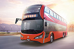 格力钛GTQ6131BEVST9双层公交车(纯电动65-70座)