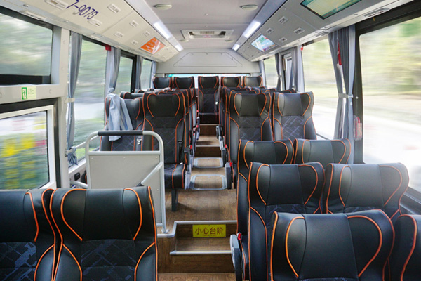 格力钛GTQ6129BEVB30公交车(纯电动25-50座)