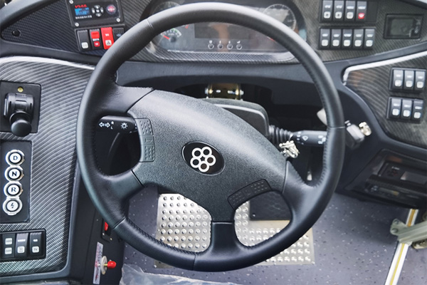 格力钛GTQ6129BEVB30公交车(纯电动25-50座)