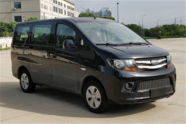 江淮HFC6470RA5C8S多用途轻客(汽油国六7-8座)