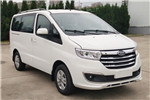 江淮HFC6470RA2C7S多用途轻客(汽油国六7-8座)