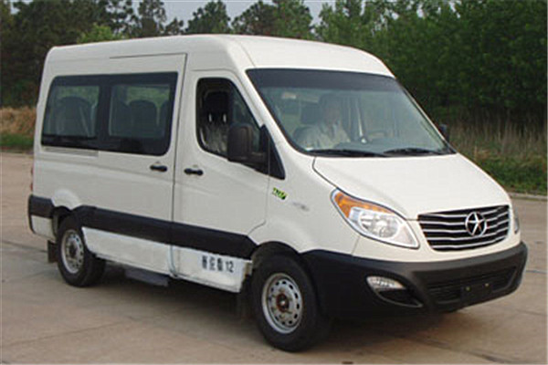 江淮HFC6491K1MDS客车(柴油国六10-12座)