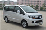 江淮HFC6460RA1C7V多用途轻客(汽油国五5-8座)