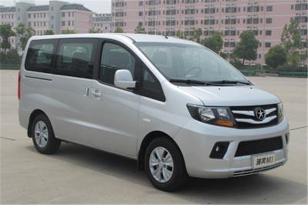 江淮HFC6460RA1C7V多用途轻客(汽油国五5-8座)