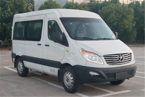 江淮HFC6491K1MDGS客车(柴油国六10-11座)