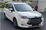 江淮HFC6471RA4HC7V多用途轻客(汽油国五7座)
