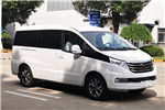 江淮HFC6512KC8S多用途轻客(柴油国六7座)