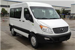 江淮HFC6501K1M1DS多用途轻客(柴油国六5-9座)