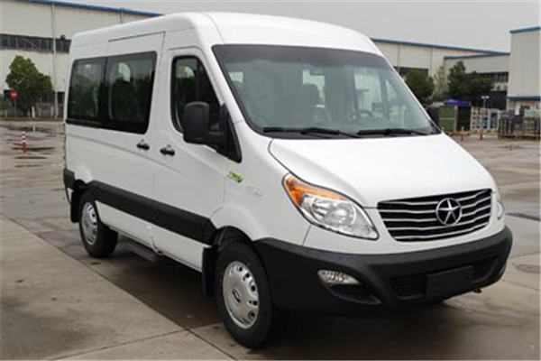 江淮HFC6501K1M1DS多用途轻客(柴油国六5-9座)